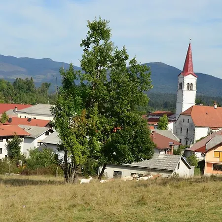 Turisticna Kmetija Pri Malnarjevih * Postojna