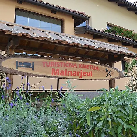 Turisticna Kmetija Pri Malnarjevih *