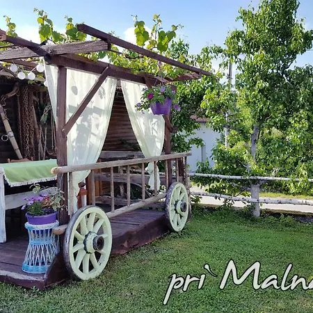 Bauernhof Turisticna Kmetija Pri Malnarjevih *
