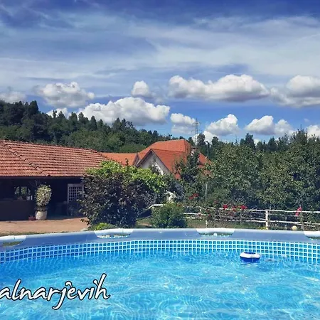 Turisticna Kmetija Pri Malnarjevih *