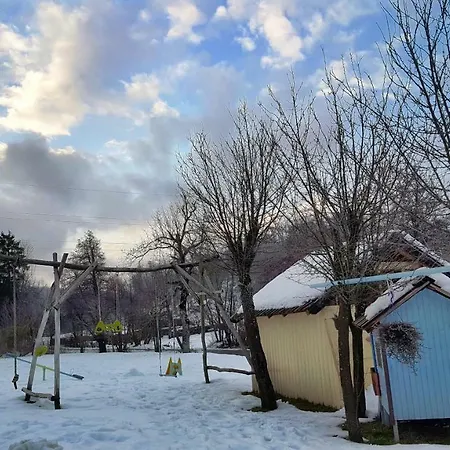 Bauernhof Turisticna Kmetija Pri Malnarjevih *